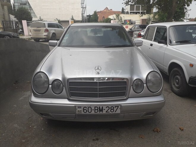Mercedes E 240 1998, 365,000 km - 2.4 l - Gəncə