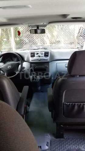 Mercedes Vito 115 2009, 199,800 km - 2.2 л - Bakı