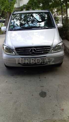 Mercedes Vito 115 2009, 199,800 km - 2.2 л - Bakı