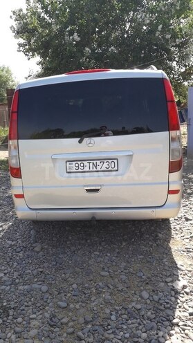 Mercedes Vito 115 2009, 199,800 km - 2.2 л - Bakı