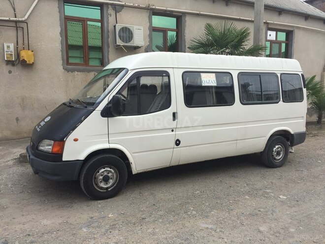 Ford Transit 1995, 588,000 km - 2.5 l - Gəncə