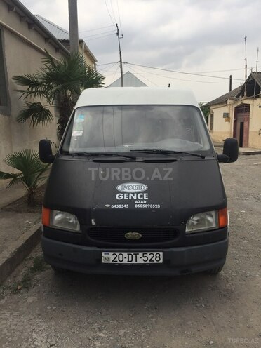 Ford Transit 1995, 588,000 km - 2.5 l - Gəncə