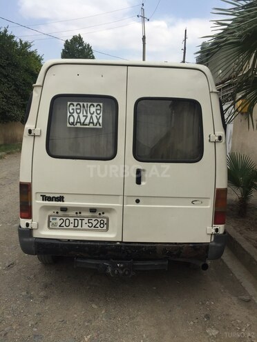 Ford Transit 1995, 588,000 km - 2.5 l - Gəncə