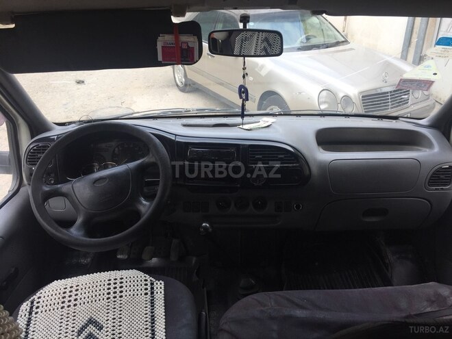 Ford Transit 1995, 588,000 km - 2.5 l - Gəncə