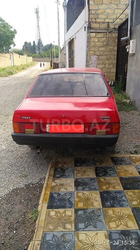 LADA (VAZ) 21099 1999, 380,000 km - 1.5 l - Gəncə