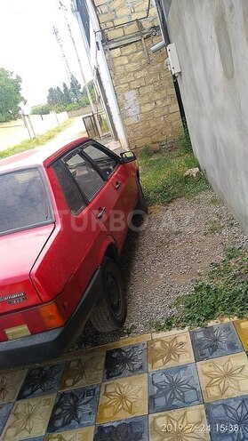 LADA (VAZ) 21099 1999, 380,000 km - 1.5 l - Gəncə
