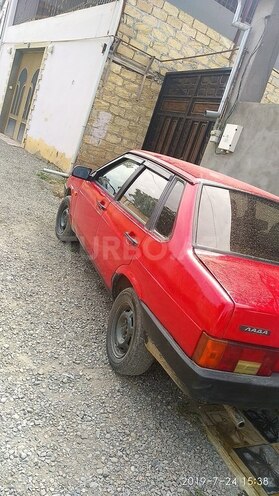 LADA (VAZ) 21099 1999, 380,000 km - 1.5 l - Gəncə