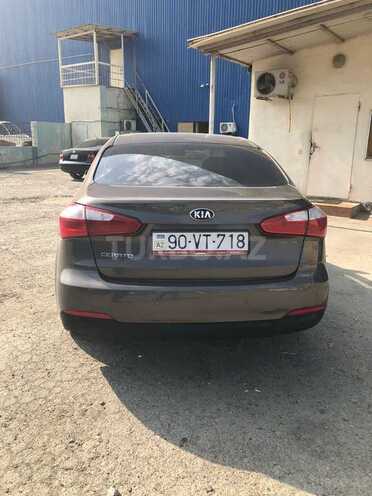 Kia Cerato 2013, 183,000 km - 1.6 l - Bakı