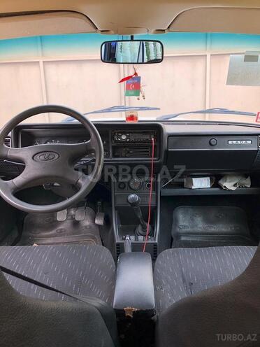 LADA (VAZ) 2107 2009, 87,300 km - 1.6 л - Bakı