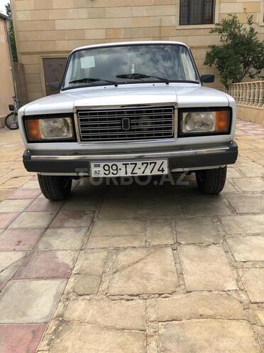 LADA (VAZ) 2107 2009, 87,300 km - 1.6 л - Bakı