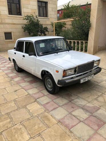LADA (VAZ) 2107 2009, 87,300 km - 1.6 л - Bakı