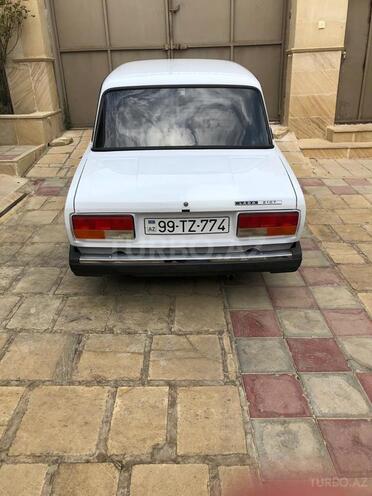 LADA (VAZ) 2107 2009, 87,300 km - 1.6 л - Bakı