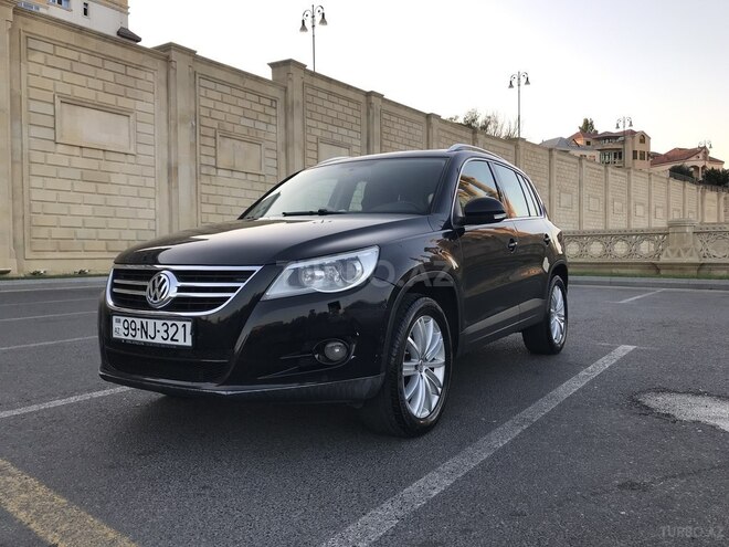 Volkswagen Tiguan 2009, 147,800 km - 2.0 l - Bakı