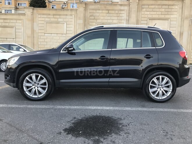 Volkswagen Tiguan 2009, 147,800 km - 2.0 l - Bakı