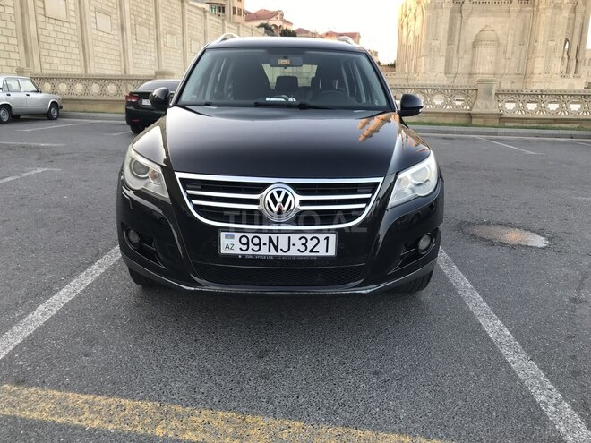 Volkswagen Tiguan 2009, 147,800 km - 2.0 l - Bakı