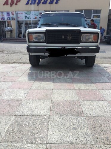 LADA (VAZ) 2107 2005, 62,177 km - 1.6 l - Xaçmaz