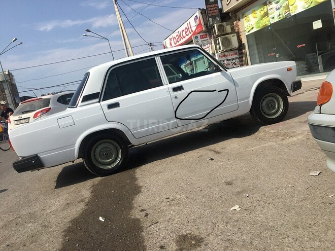LADA (VAZ) 2107 2005, 62,177 km - 1.6 l - Xaçmaz