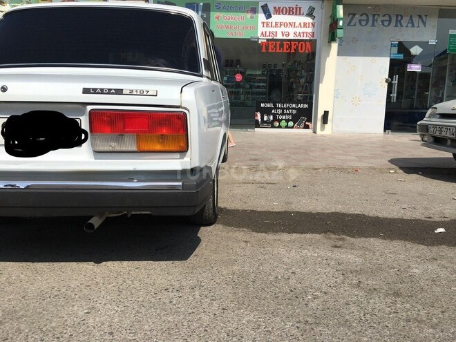 LADA (VAZ) 2107 2005, 62,177 km - 1.6 l - Xaçmaz