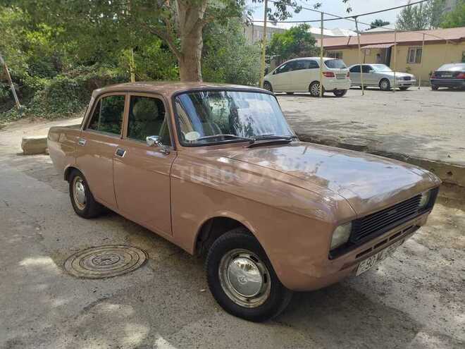 Moskvich 2140 1986, 455,450 km - 1.6 л - Bakı