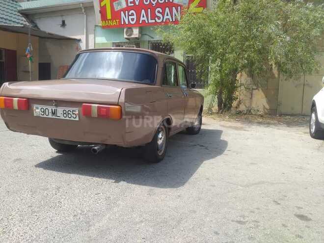 Moskvich 2140 1986, 455,450 km - 1.6 л - Bakı