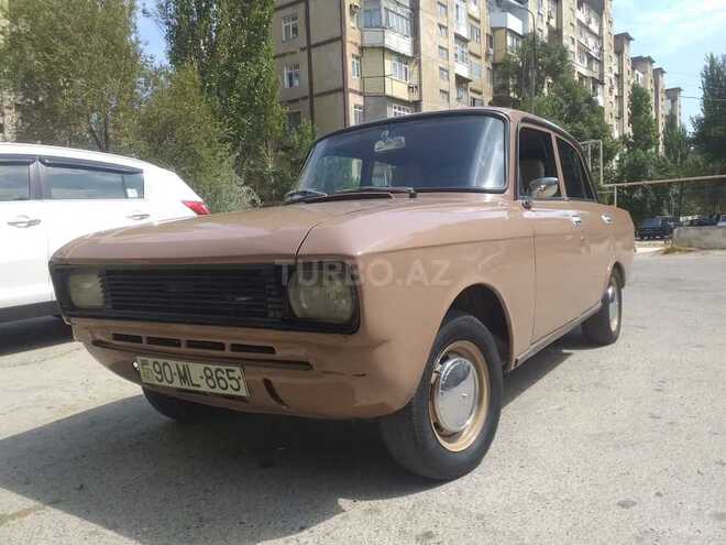 Moskvich 2140 1986, 455,450 km - 1.6 л - Bakı
