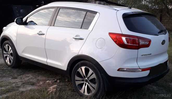 Kia Sportage 2013, 84,000 km - 2.0 l - Siyəzən