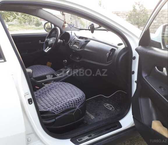 Kia Sportage 2013, 84,000 km - 2.0 l - Siyəzən