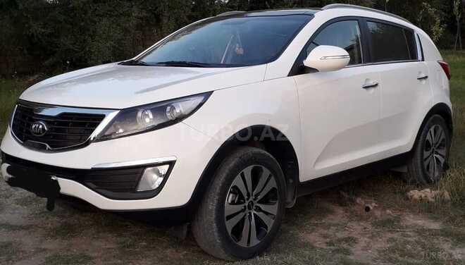 Kia Sportage 2013, 84,000 km - 2.0 l - Siyəzən