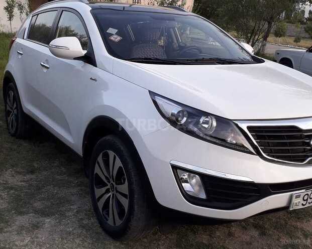 Kia Sportage 2013, 84,000 km - 2.0 l - Siyəzən