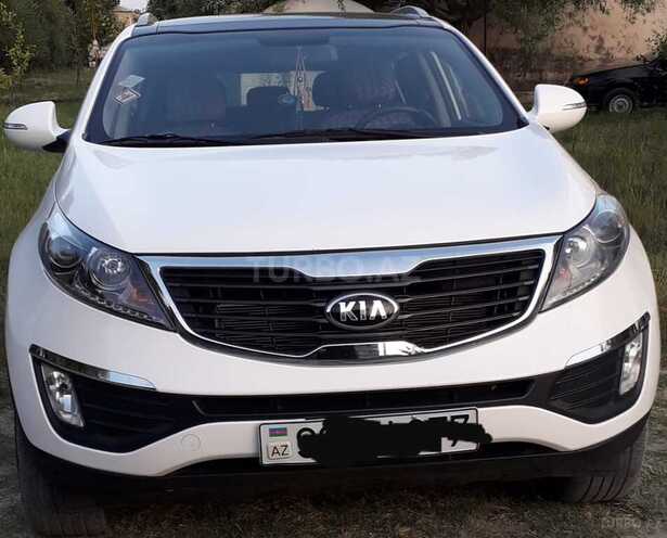 Kia Sportage 2013, 84,000 km - 2.0 l - Siyəzən