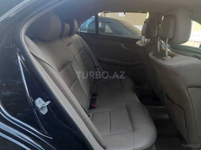 Mercedes E 220 2009, 198,900 km - 2.2 l - Sumqayıt
