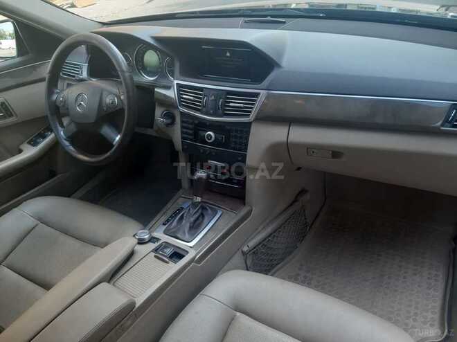 Mercedes E 220 2009, 198,900 km - 2.2 l - Sumqayıt