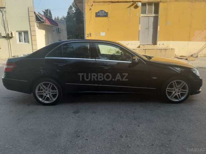 Mercedes E 220 2009, 198,900 km - 2.2 l - Sumqayıt