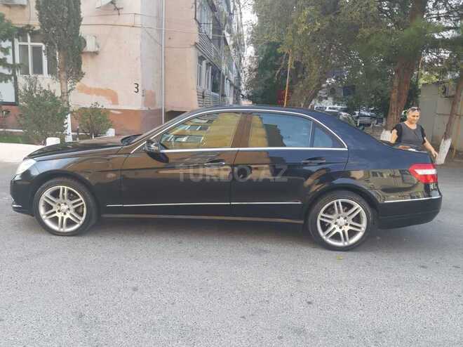 Mercedes E 220 2009, 198,900 km - 2.2 l - Sumqayıt