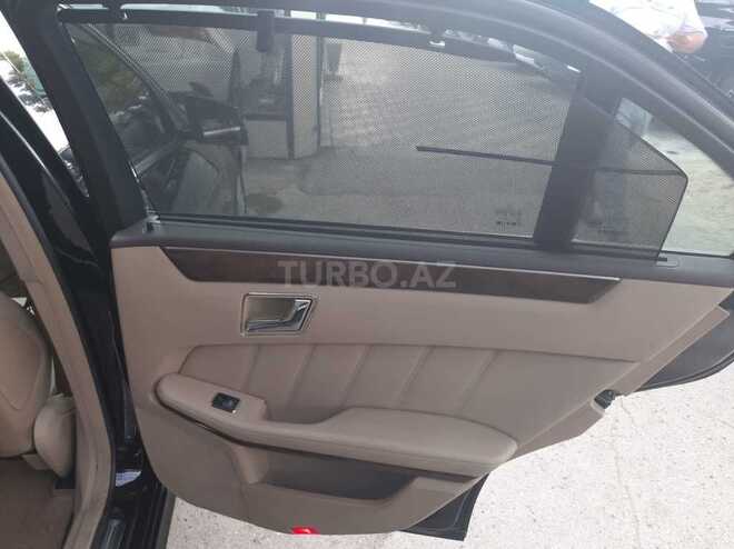 Mercedes E 220 2009, 198,900 km - 2.2 l - Sumqayıt
