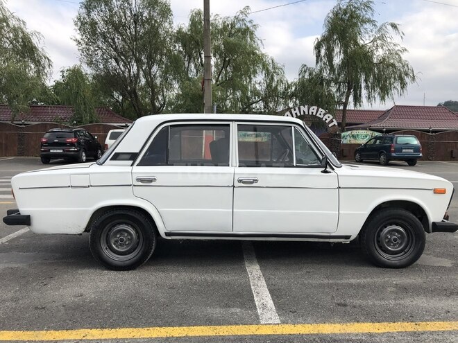 LADA (VAZ) 2106 1984, 275,000 km - 1.3 л - Qusar