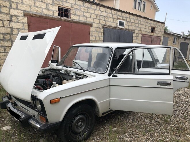LADA (VAZ) 2106 1984, 275,000 km - 1.3 л - Qusar