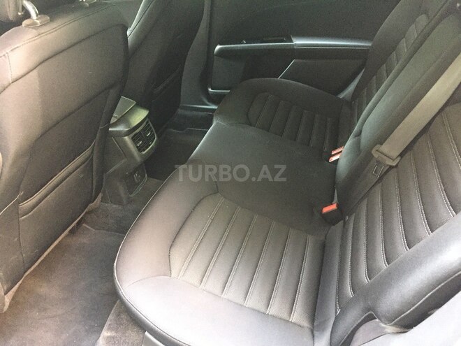 Ford Fusion 2014, 86,000 km - 1.5 л - Bakı