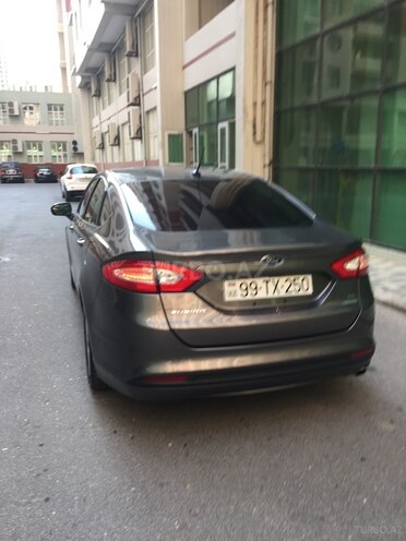Ford Fusion 2014, 86,000 km - 1.5 л - Bakı