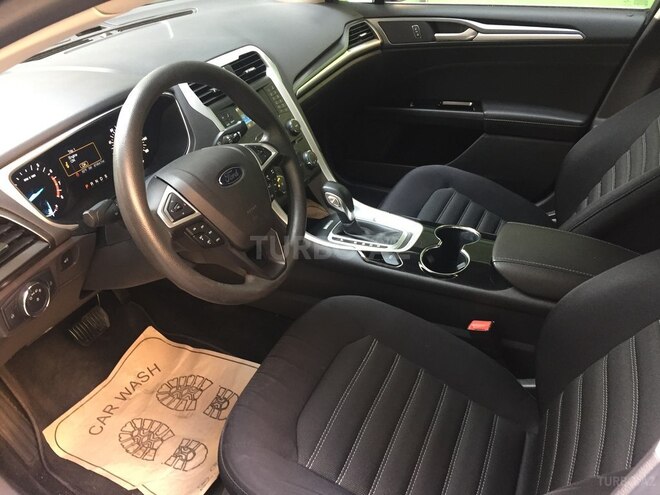 Ford Fusion 2014, 86,000 km - 1.5 л - Bakı