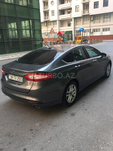 Ford Fusion 2014, 86,000 km - 1.5 л - Bakı