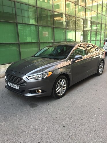Ford Fusion 2014, 86,000 km - 1.5 л - Bakı
