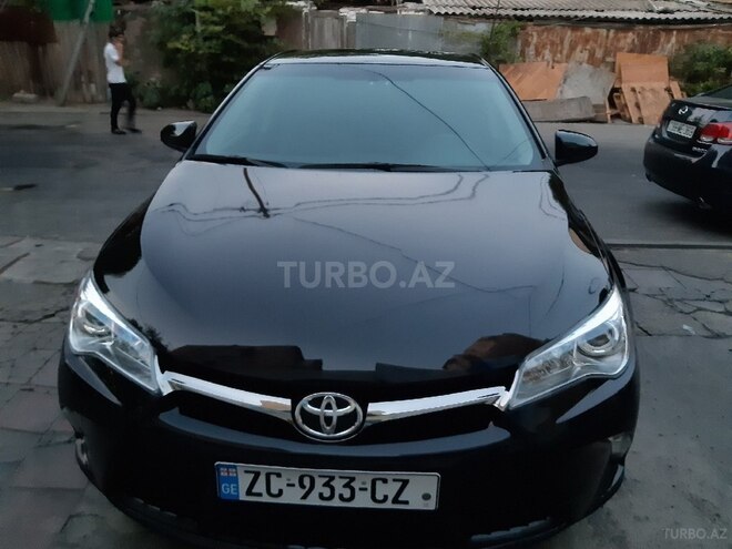 Toyota Camry 2016, 60,000 km - 2.5 l - Bakı