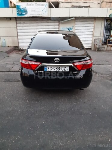 Toyota Camry 2016, 60,000 km - 2.5 l - Bakı