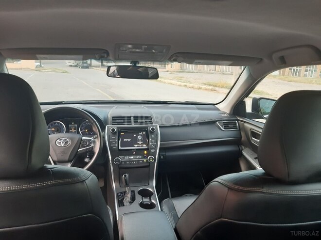 Toyota Camry 2016, 60,000 km - 2.5 l - Bakı