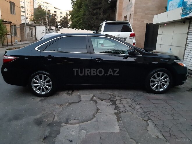 Toyota Camry 2016, 60,000 km - 2.5 l - Bakı