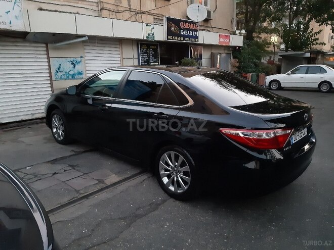 Toyota Camry 2016, 60,000 km - 2.5 l - Bakı