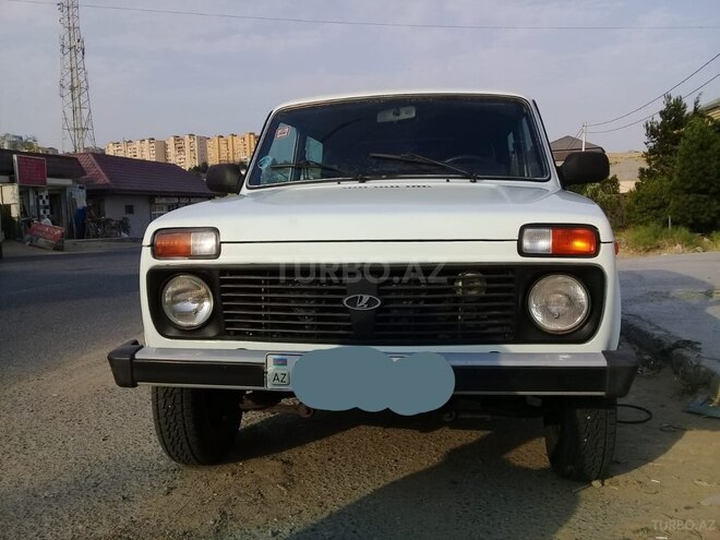 LADA (VAZ) Niva 2013, 110,000 km - 1.7 l - Bakı