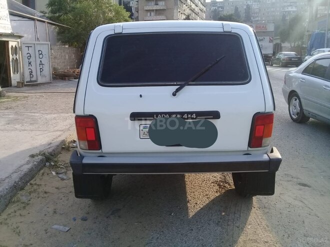 LADA (VAZ) Niva 2013, 110,000 km - 1.7 l - Bakı