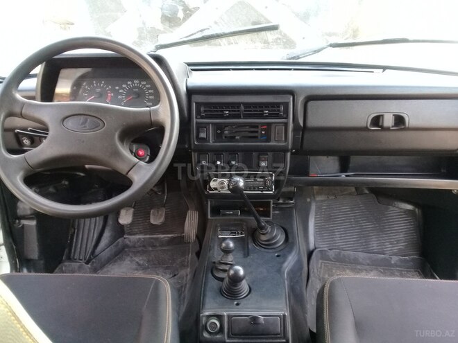 LADA (VAZ) Niva 2013, 110,000 km - 1.7 l - Bakı